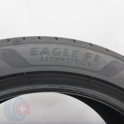 7. 225 45 17 4x GODYEAR 225/45 R17 94W XL EagleF1 Asymetric 6 A0 Sommerreifen 2025 6,8mm