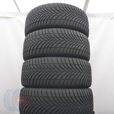 235 45 18 4x SEMPERIT 235/45 R18 98V XL Speed-Grip 5 Winterreifen 2024 8,5-8,2mm