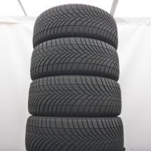 235 45 18 4x SEMPERIT 235/45 R18 98V XL Speed-Grip 5 Winterreifen 2024 8,5-8,2mm