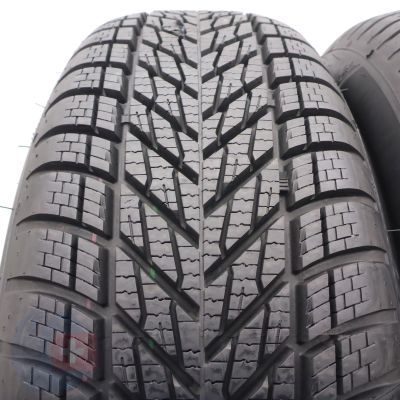2. 185 60 15 2x DUNLOP 185/60 R15 88T XL Winter ev Winterreifen 2025 8mm