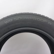 6. 225 55 17 4x NOKIAN 225/55 R17 101V XL WR Snowproof P Winterreifen 2021 6,8-7,2mm