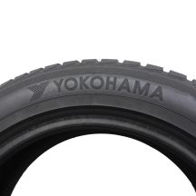 6. 185 55 15 4x YOKOHAMA 185/55 R15 86H Wdrive V905 Winterreifen 2015, 2016 6,9-8mm