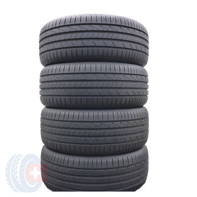 215 50 18 4x HANKOOK 215/50 R18 92H Ventus Prime 3 K125 Sommerreifen 2022 VOLL Wie Neu