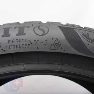6.  225 40 18 2x SEMPERIT 225/40 R18 92Y XL Speed-Grip 5 Winterreifen 2024 VOLL WIE NEU 
