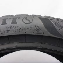 6.  225 40 18 2x SEMPERIT 225/40 R18 92Y XL Speed-Grip 5 Winterreifen 2024 VOLL WIE NEU 