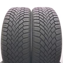 205 55 16 2x CONTINENTAL 205/55 R16 91T WinterContact Ts860 Winterreifen 2020 7,8-8mm