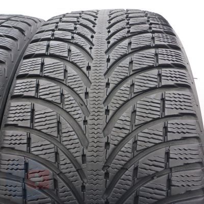 4. 245 45 20 2x MICHELIN 245/45 R20 103V XL Latitude Alpin La2 Winterreifen 2016 6mm