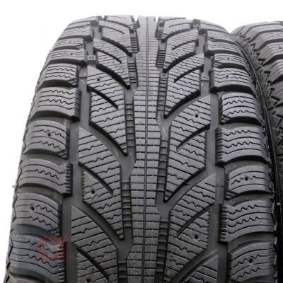 2. 4 x COOPER 225/50 R18 95T Weather - Mascer WSC Winterreifen  DOT19 9mm WIE NEU