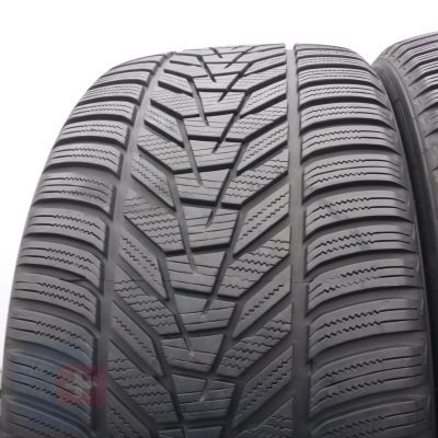 3. 295 35 21 2x HANKOOK 295/35 R21 107V XL Winter ICept exo3X W330A Winterreifen 2023, 2024 6,8-7mm
