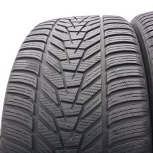 3. 295 35 21 2x HANKOOK 295/35 R21 107V XL Winter ICept exo3X W330A Winterreifen 2023, 2024 6,8-7mm