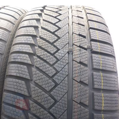 3. 245 45 18 2x CONTINENTAL 245/45 R18 96V WinterContact TS 850 P Winterreifen 2023