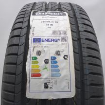 2. 215 55 16 1x CONTINENTAL 215/55 R16 93W UltraContact Sommerreifen 2024 Ungebraucht   