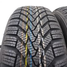 3. 165 60 14 2x CONTINENTAL 165/60 R14 79T ContiWinterContact TS850 Winterreifen 2016 UNGEBRAUCHTE