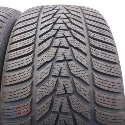 3. 275 40 20 2x HANKOOK 275/40 R20 106H XL Winter I cept evo3x Winterreifen 2024 VOLL WIE NEU 