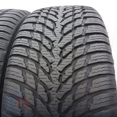 4. 225 50 18 2x NOKIAN 225/50 R18 99H XL WR Snowproof Winterreifen 2022 6,5-7,2mm