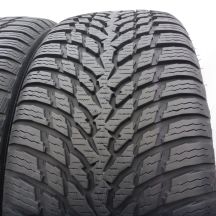 4. 225 50 18 2x NOKIAN 225/50 R18 99H XL WR Snowproof Winterreifen 2022 6,5-7,2mm