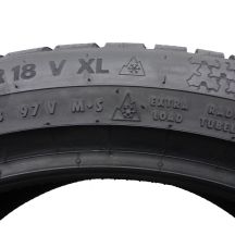 4. 245 40 18 2x CONTINENTAL 245/40 R18 97V XL WinterContact TS870P Winterreifen 2022 WIE NEU 8,2-8,5mm