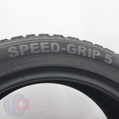 7.  235 50 19 4x SEMPERIT 235/50 R19 103V XL Speed-Grip 5 Winterreifen 2024 7,5-7,2mm