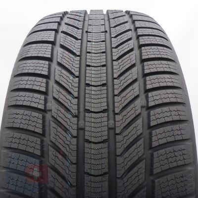  265 40 20 1x CONTINENTAL  265/40 R20 104V XL WinterContact TS 870 P Winterreifen 2023 VOLL WIE NEU 