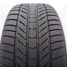  265 40 20 1x CONTINENTAL  265/40 R20 104V XL WinterContact TS 870 P Winterreifen 2023 VOLL WIE NEU 