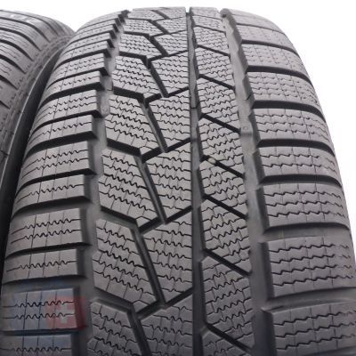 3.  205 60 16 2x CONTINENTAL  205/60 R16 96H XL WinterContact TS 860 S RFT BMW Winterreifen 2020 8,2mm