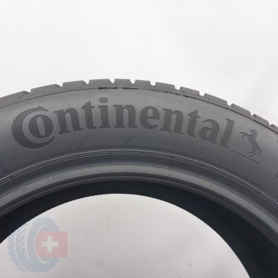 4. 215 55 17 1x CONTINENTAL 215/55 R17 94H XL WinterContact TS870P Winterreifen 2025 8,5mm WIE NEU