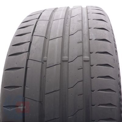 2. 255 35 19 1x CONTINENTAL 255/35 R19 96Y XL SportContact 7 Sommerreifen 2023 6,2mm 