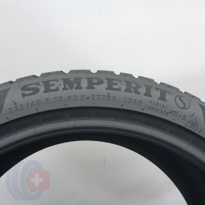 3.  225 40 18 1x SEMPERIT 225/40 R18  92V XL Speed-Grip 5 Winterreifen 2024 8,8mm