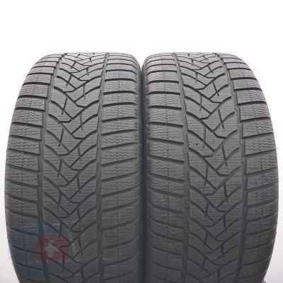 285 40 20 2x DUNLOP 285/40 R20 108V XL Winter Sport 5 SUV MO Winterreifen 2019 7,2mm