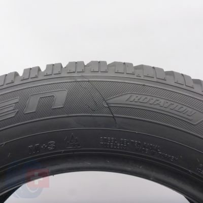 7.  215 60 16 2x FALKEN 99H XL Eurowinter HS01 Winterreifen 2021 8,5-8,8mm