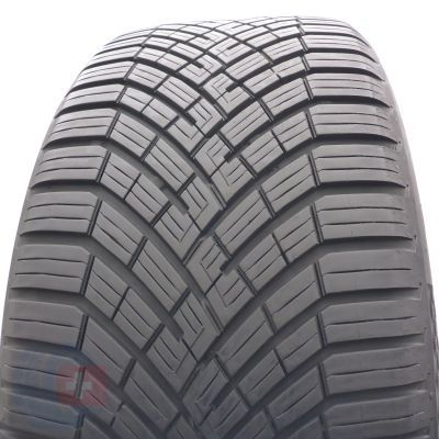 2. 255 45 19 1x CONTINENTAL 255/45 R19 104V XL AllSeasonContact 2 Ganzjahresreifen 2024 6,8mm