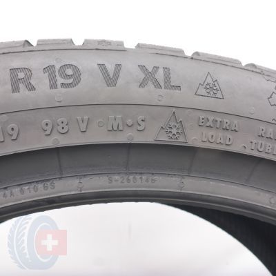 2. 245 40 19 1 x CONTINENTAL 245/40 R19 96V XL WinterContact TS870P Winterreifen 2024 7,8mm