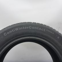 7. 205 60 16 2x CONTINENTAL 205/60 R16 92H ContiWinterContact TS830P BMW Winterreifen 2021 7mm