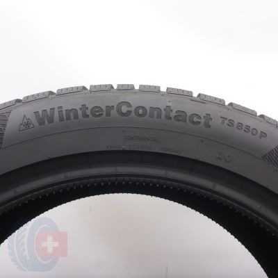 6.  255/45 R20 1x CONTINENTAL 255/45 R20 101V  WinterContact TS 850 P A0 SUV Winterreifen 2024 VOLL WIE NEU 