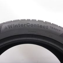 6.  255/45 R20 1x CONTINENTAL 255/45 R20 101V  WinterContact TS 850 P A0 SUV Winterreifen 2024 VOLL WIE NEU 