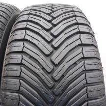 2.  175/65 R14 2x MICHELIN 86H XL CrossClimate Ganzjahresreifen 2019/23 7-6,5mm