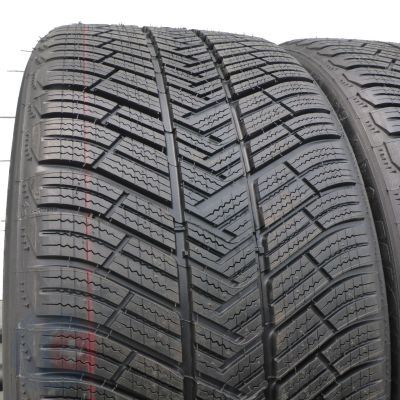 2. 265 40 19 2x MICHELIN 265/40 R19 98V Pilot Alpin NO Winterreifen  2013 VOLL UNGEBRAUCHTE 