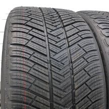 2. 265 40 19 2x MICHELIN 265/40 R19 98V Pilot Alpin NO Winterreifen  2013 VOLL UNGEBRAUCHTE 