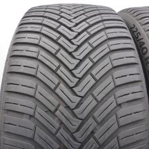 3.  225 40 19 2x CONTINENTAL 225/40 R19 93Y XL AllSeason Contact Ganzjahresreifen 2023 6,8mm