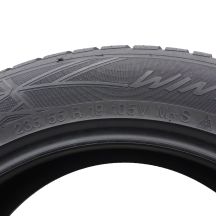 4. 2 x VREDESTEIN 235/55 R19 105V XL Wintrac PRO Winterreifen 2022 WIE NEU 6,8-7,2mm