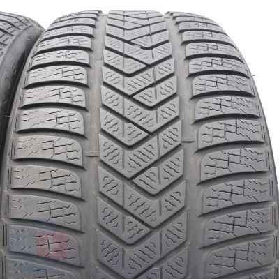 2. 275 35 21 2x PIRELLI 275/35 R21 103V XL Winter Sottozero 3 N0 Winterreifen 2022 6mm