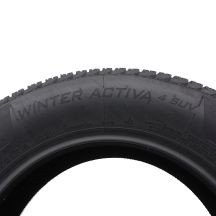 6. 215 65 16 2x NANKANG 215/65 R16 102H XL Winter Activa 4 SUV Winterreifen 2021 8mm Wie Neu