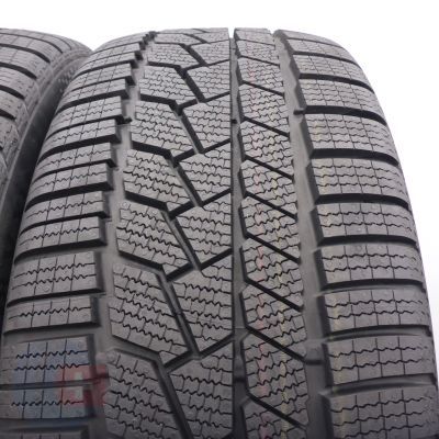2. 225 45 18 4x CONTINENTAL 225/45 R18 95V XL WinterContact TS 860 S RFT BMW Winterreifen 2021 Ungebraucht   