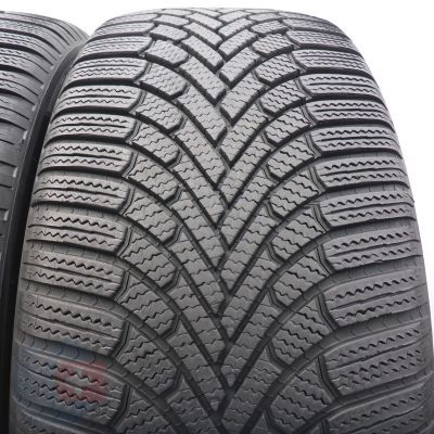 2. 255 50 20 4x BRIDGESTONE 255/50 R20 109W XL Blizzak 6 Winterreifen 2025 7,8-7mm
