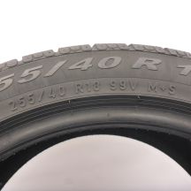 4. 255 40 18 1x PIRELLI 255/40 R18 99V XL MO Sottozero Winter 240 Serie II Winterreifen 2017 7mm 4. 255 40 18 1x PIRELLI 255/40 R18 99V XL MO Sottozero Winter 240 Serie II Winterreifen 2017 7mm