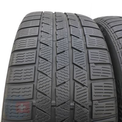 2. 4 x CONTINENTAL 275/40 R22 108V XL CrossContact Winter Winterreifer 2014 6mm