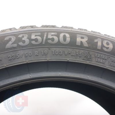 5.  235/50 R19 2x SEMPERIT 235/50 R19 103V XL Speed-Grip 5 Winterreifen 2024 VOLL WIE NEU 