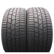 4. 235 40 18 4x CONTINENTAL 235/40 R18 95V XL ContiWinterContact TS 830 P M0 Winterreifen 2023 8-8,5mm WIE NEU 