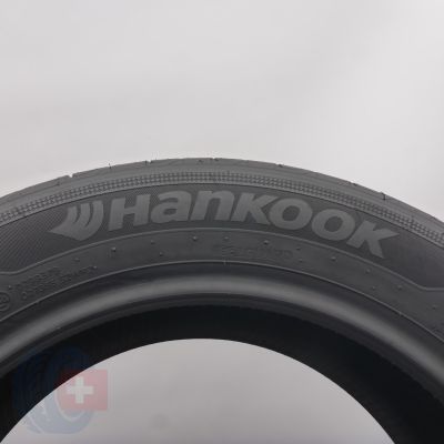 4. 215 55 17 2x HANKOOK 215/55 R17 94V Ventus Prime 3 SEAL Sommerreifen 2024 7mm WIE NEU 