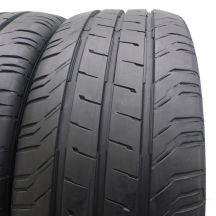 3. 2 x CONTINENTAL 225/55 R17 101V ContiVanContact 200 Sommerreifen Reinforced 6,8mm 2015, 2016 